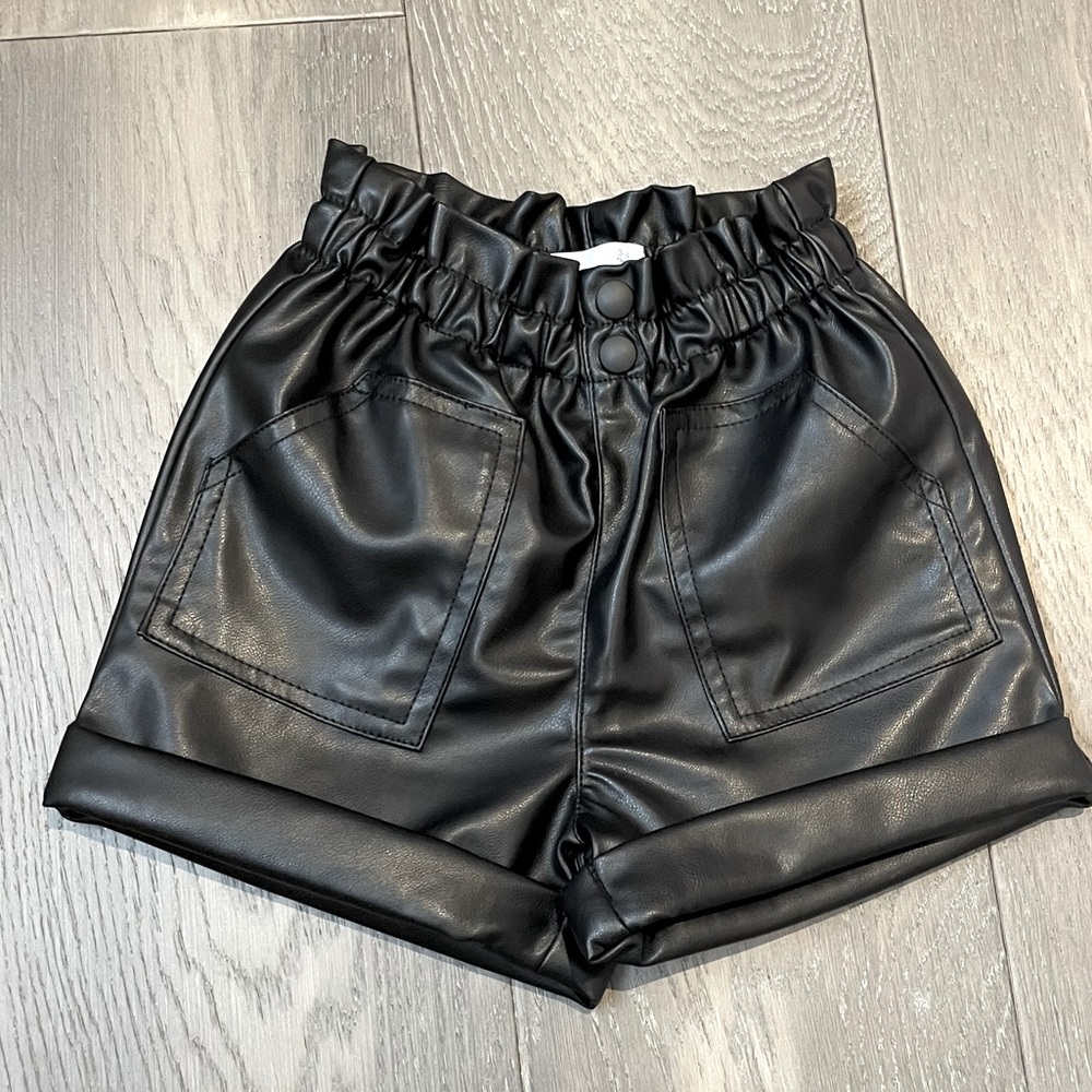 Zara shorts
